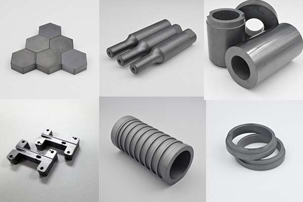 Six sintering processes for silicon carbide ceramics - China Ceramics Parts