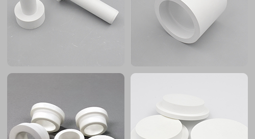 Precision engineering ceramics made of Boron Nitride