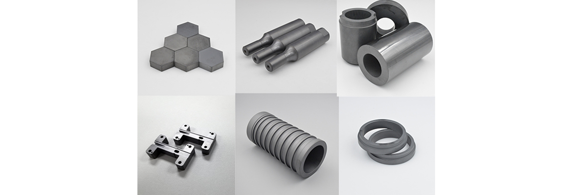 Six sintering processes for silicon carbide ceramics