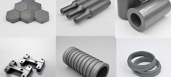 Silicon carbide structural ceramics