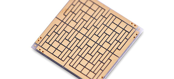 Aluminum nitride ceramic surface metallization