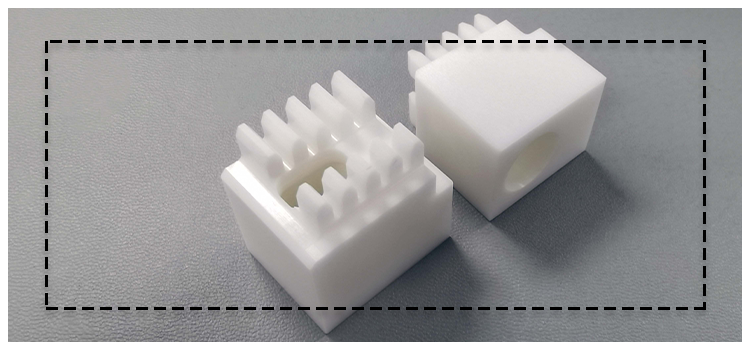 Zirconia ceramic pins