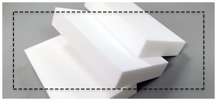 Machinable (Macor) Ceramic Block