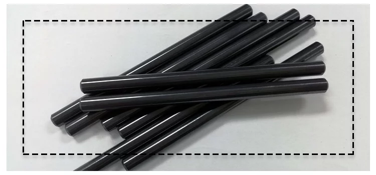 Silicon nitride ceramic rod 2