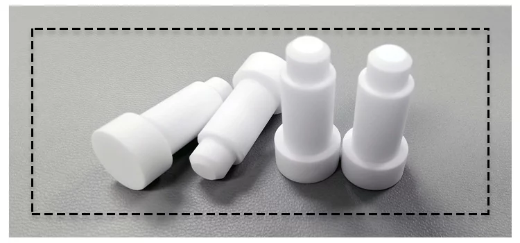 Alumina ceramic positioning pin 4