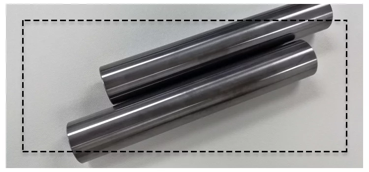 Silicon nitride ceramic tube 4