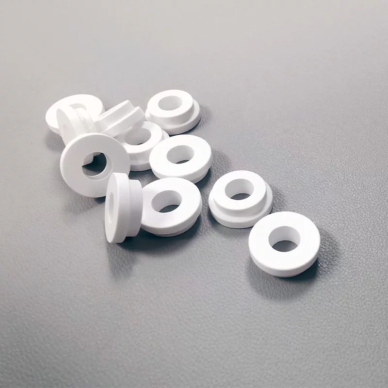 Boron Nitride Ceramic Washer 2