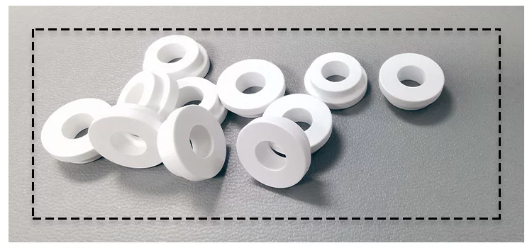 Boron Nitride Ceramic Washer 4