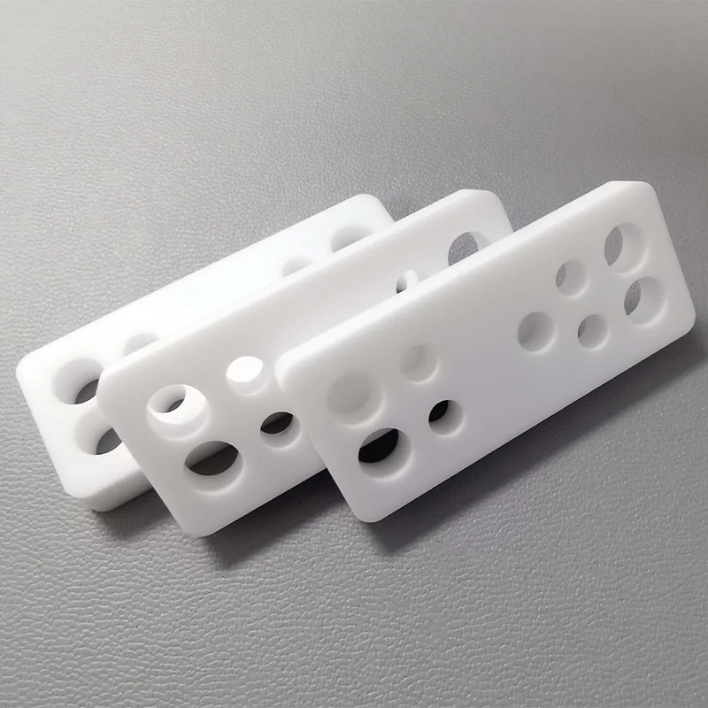 Machinable ceramic parts 2