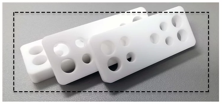 Machinable ceramic parts 4