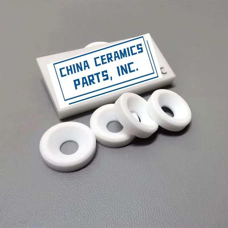 Machinable Ceramic Washers