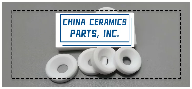 Machinable Ceramic Washers 5