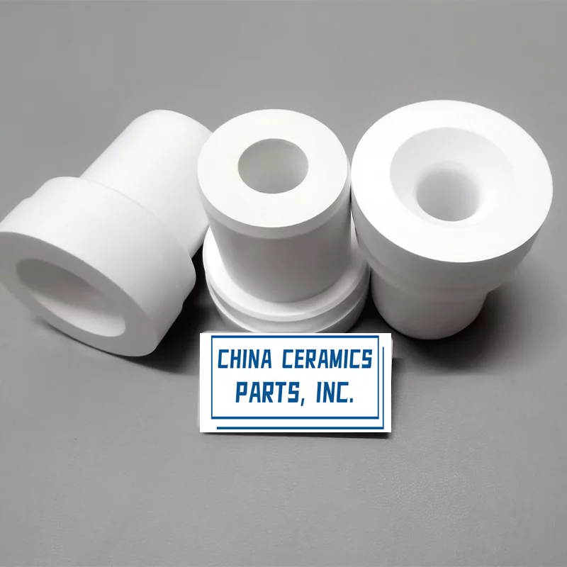 Hexagonal Boron Nitride Ceramic Nozzle 1